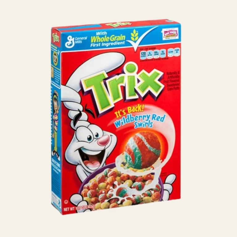 Trix Cereal Boxes - Hot Custom Boxes