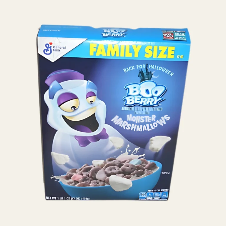 Halloween Cereal Boxes -  Hot Custom Boxes