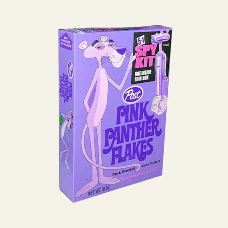 80s Cereal Boxes - Hot Custom Boxes