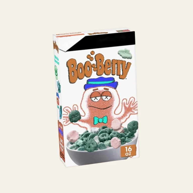 80s Cereal Boxes - Hot Custom Boxes