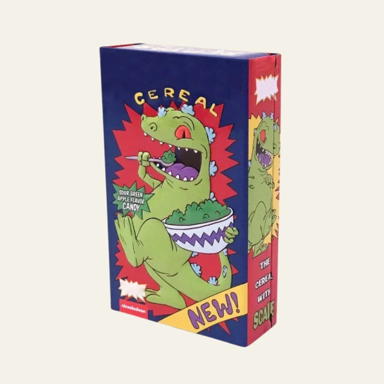 Vintage Cereal Boxes - Hot Custom Boxes