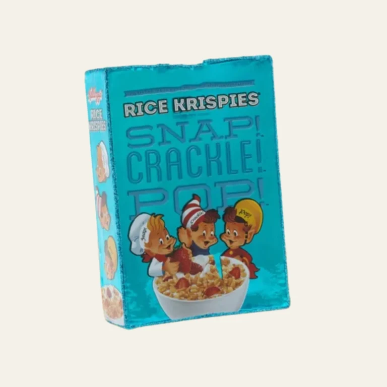 Vintage Cereal Boxes - Hot Custom Boxes