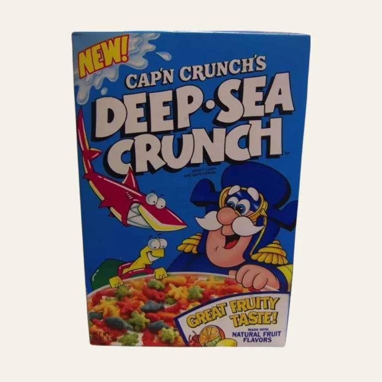 90s Cereal Boxes - Hot Custom Boxes