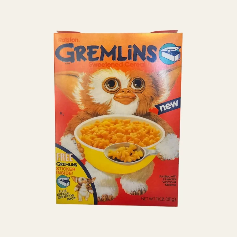 90s Cereal Boxes - Hot Custom Boxes