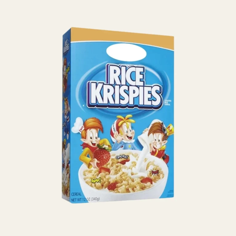 90s Cereal Boxes - Hot Custom Boxes