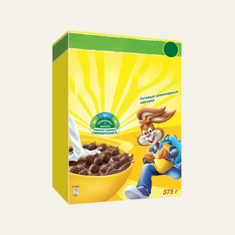 Funny Cereal Boxes - Hot Custom Boxes