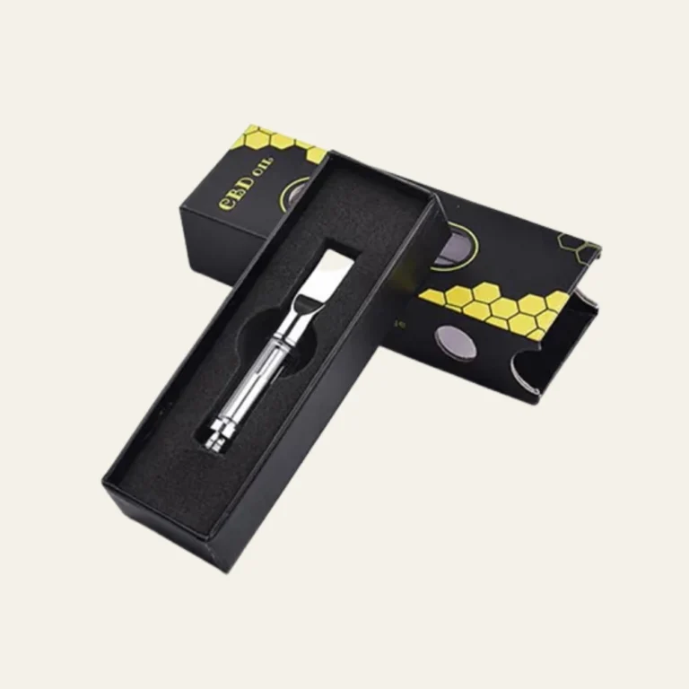 Custom Rigid Child Resistant Boxes - Hot Custom Boxes