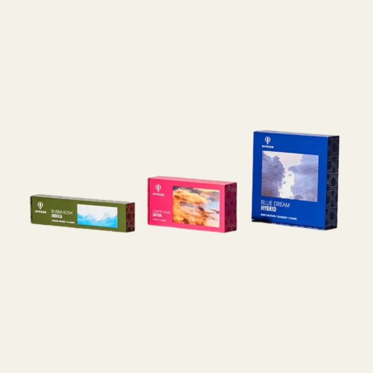 Custom Rigid Child Resistant Boxes - Hot Custom Boxes