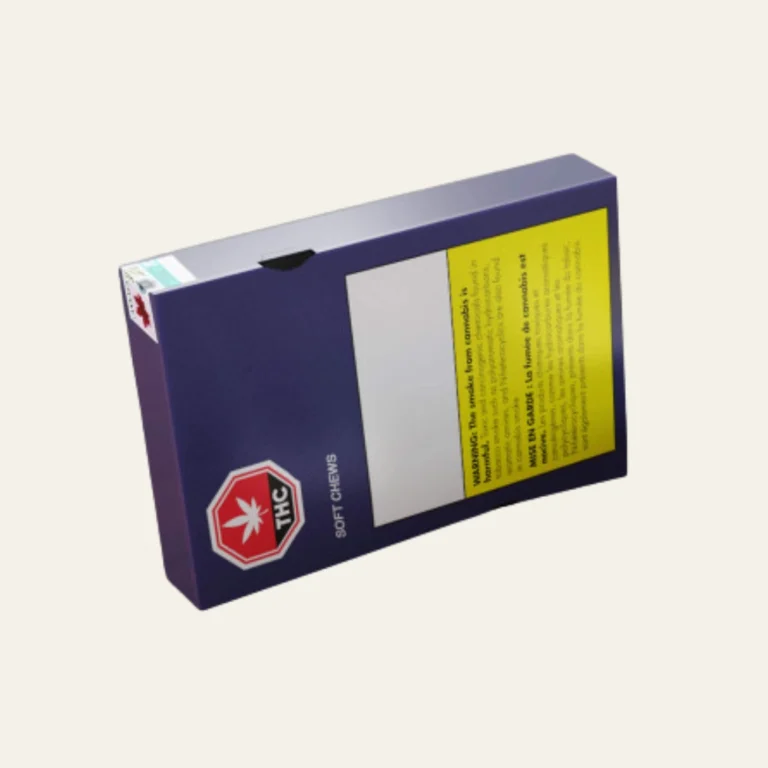 Custom Rigid Child Resistant Boxes - Hot Custom Boxes