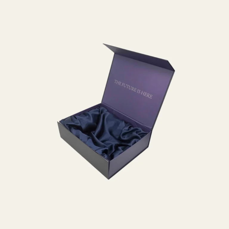 Satin Lined Boxes - Hot Custom Boxes