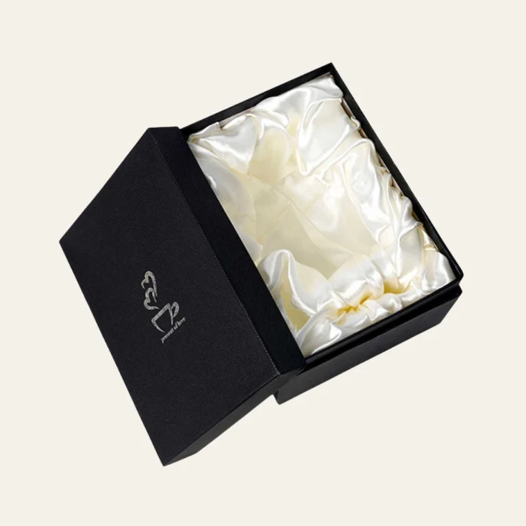 Satin Lined Boxes - Hot Custom Boxes