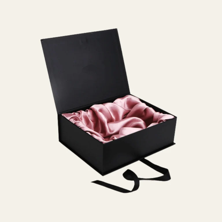 Satin Lined Boxes - Hot Custom Boxes