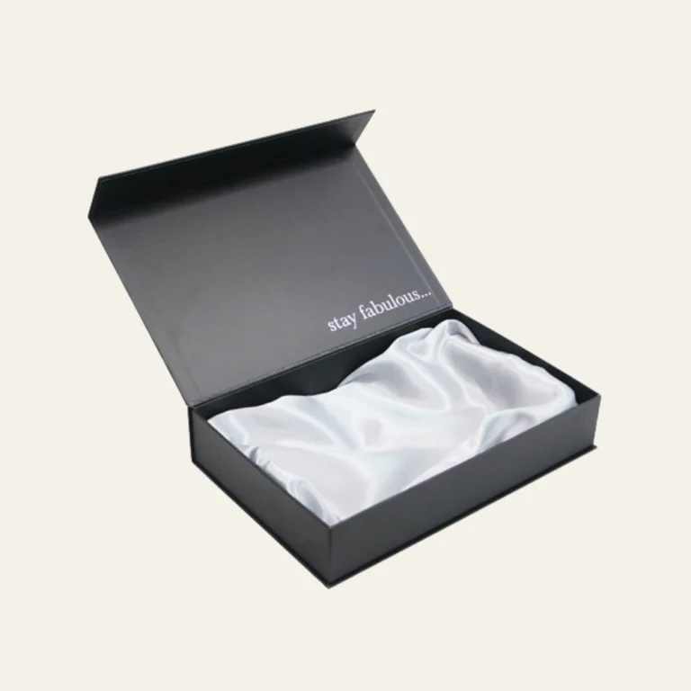 Satin Lined Boxes - Hot Custom Boxes