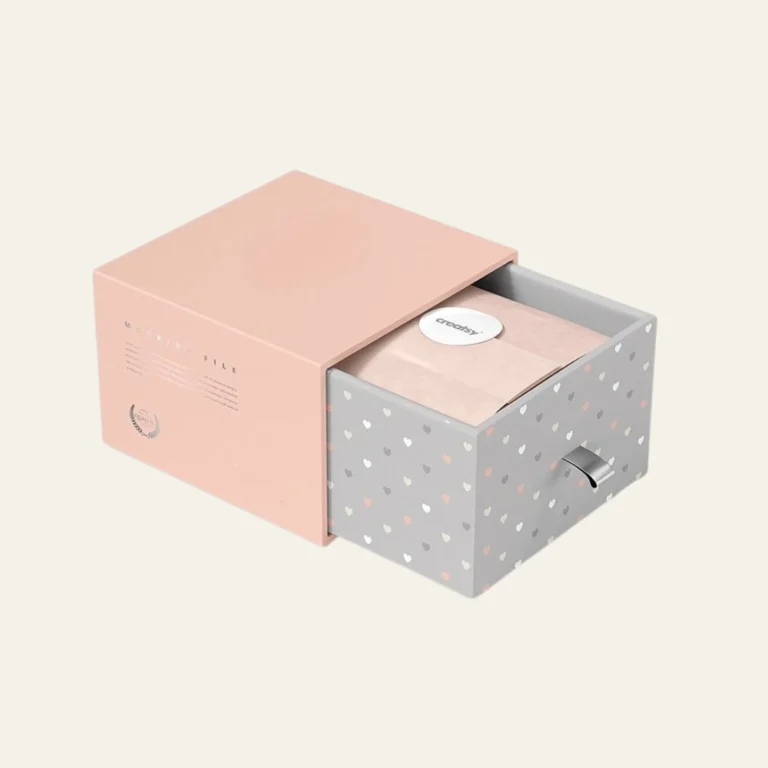 Sliding Drawer Boxes 3