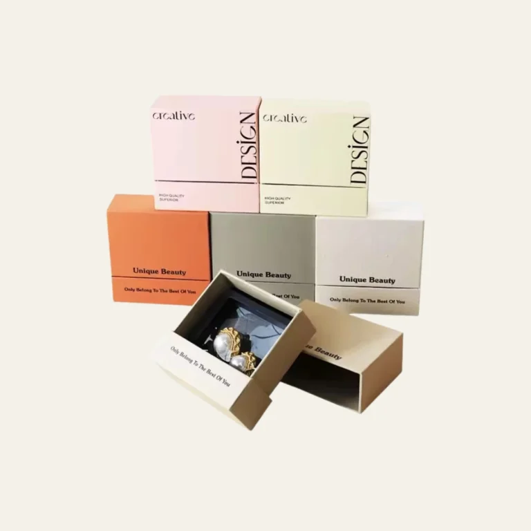 Sliding Drawer Boxes - Hot Custom Boxes