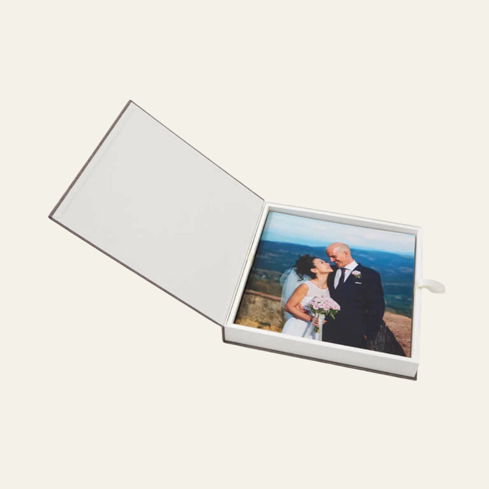 Custom Photo Presentation Boxes - Hot Custom Boxes