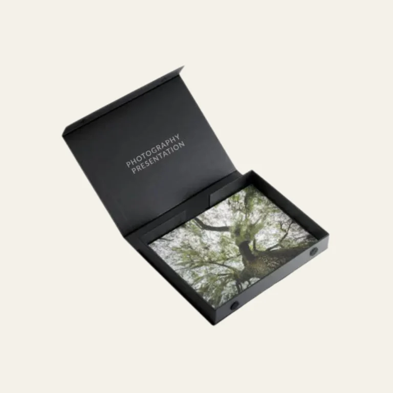 Custom Photo Presentation Boxes - Hot Custom Boxes