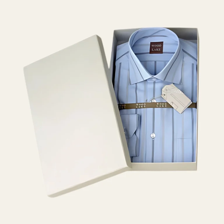 Rigid Shirt Boxes - Hot Custom Boxes