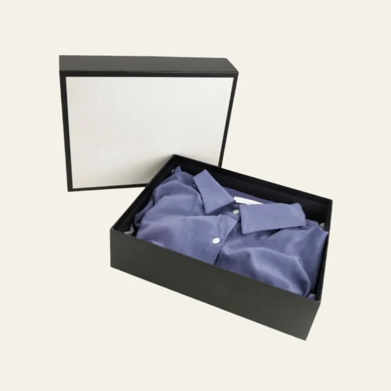 Rigid Shirt Boxes - Hot Custom Boxes