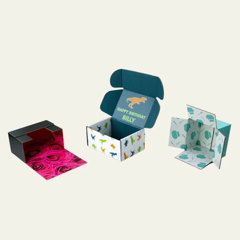 Buy Custom Branded Boxes Wholesale - Hot Custom Boxes