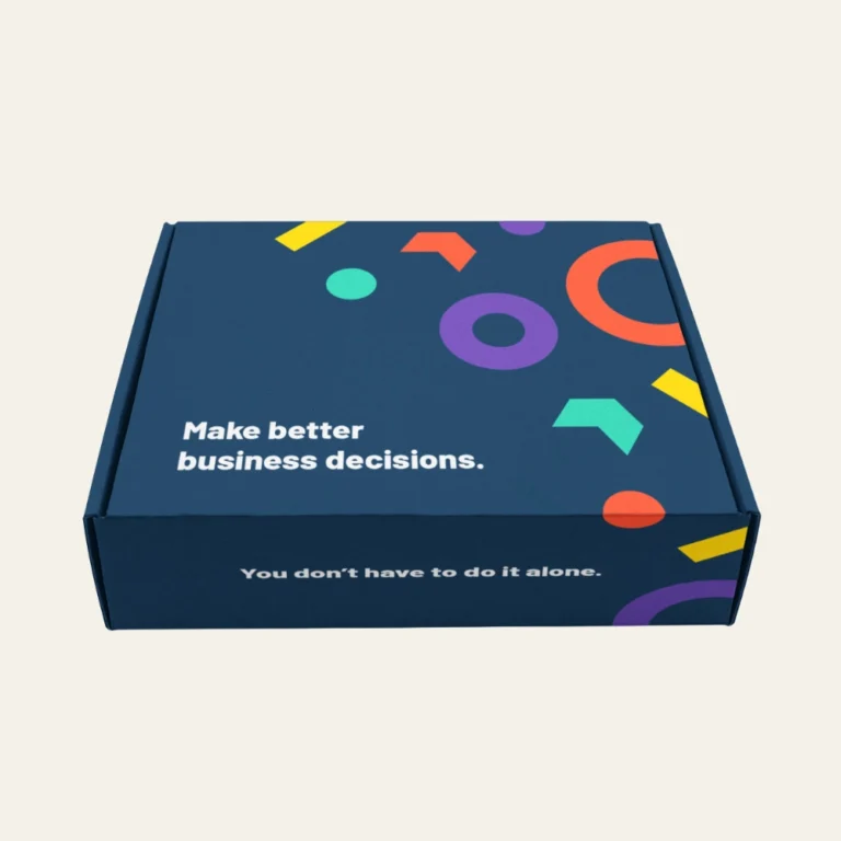 Custom Branded Boxes - Hot Custom Boxes