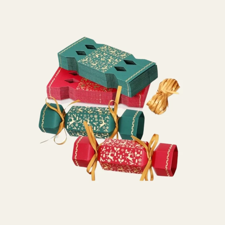 Christmas Cracker Packaging​ Boxes - Hot Custom Boxes