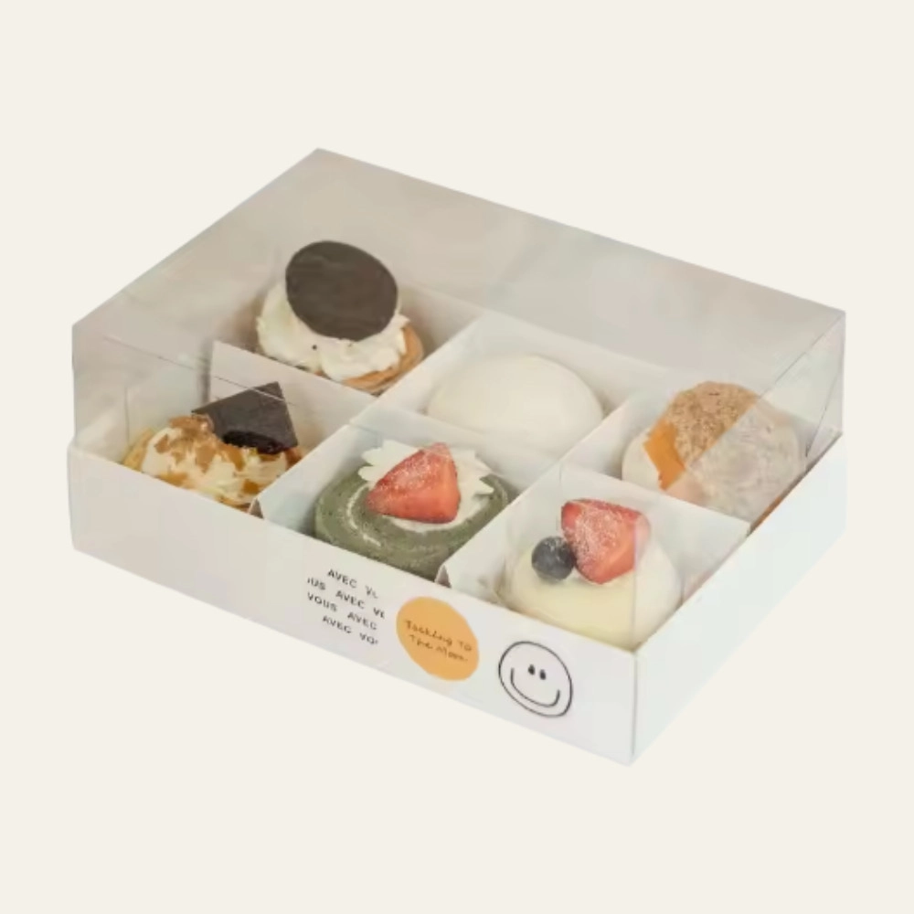 Christmas Fruit Cake Packaging​ Boxes - Hot Custom Boxes