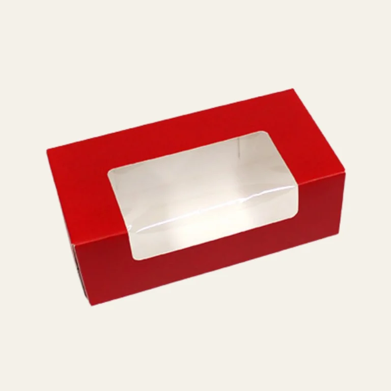 Christmas Fruit Cake Packaging​ Boxes - Hot Custom Boxes