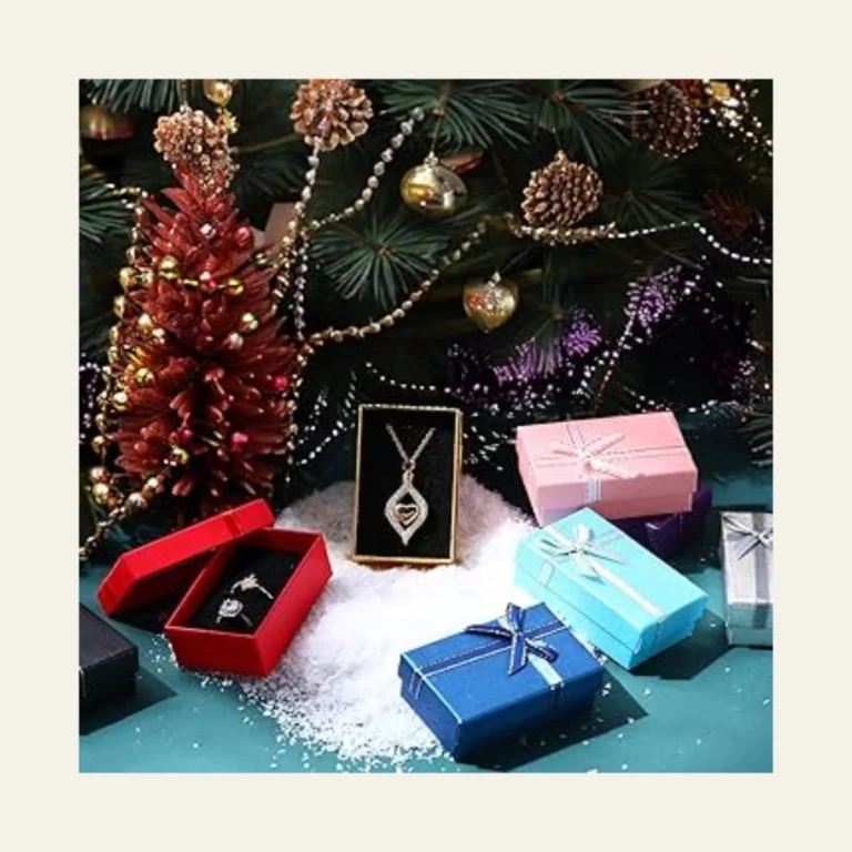 Christmas Jewelry Packaging​​ Boxes - Hot Custom Boxes
