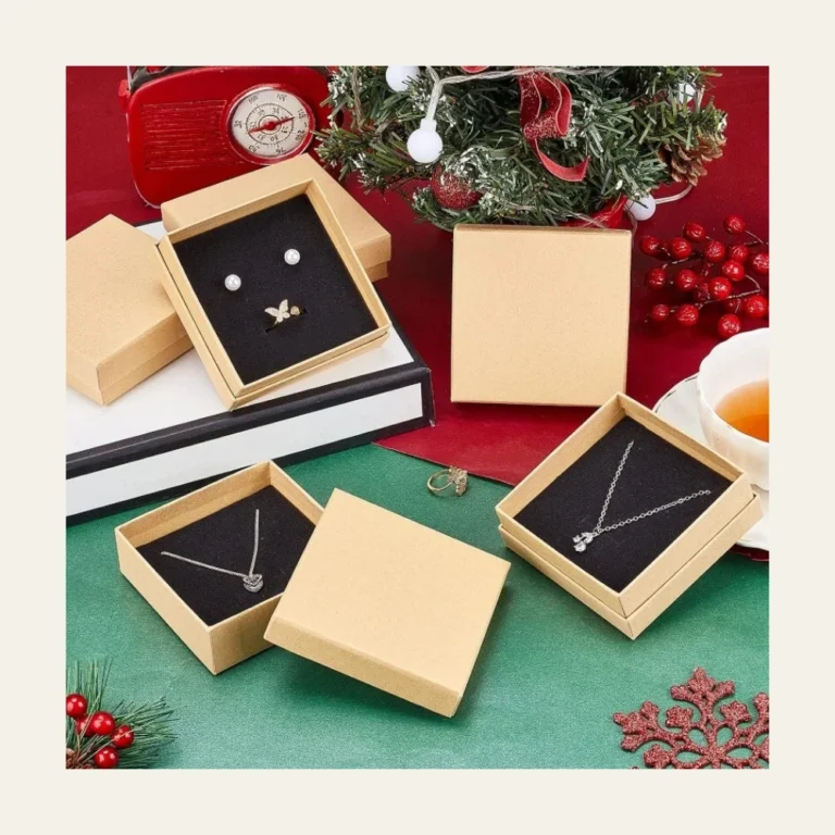 Christmas Jewelry Packaging​​ Boxes - Hot Custom Boxes