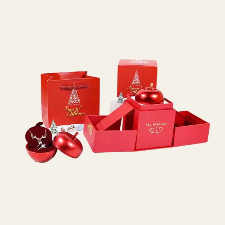 Christmas Jewelry Packaging​​ Boxes - Hot Custom Boxes