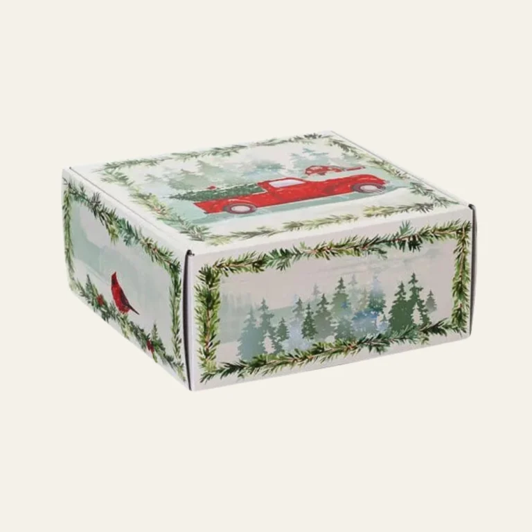 Christmas Mail Packaging​​​ Boxes - Hot Custom Boxes