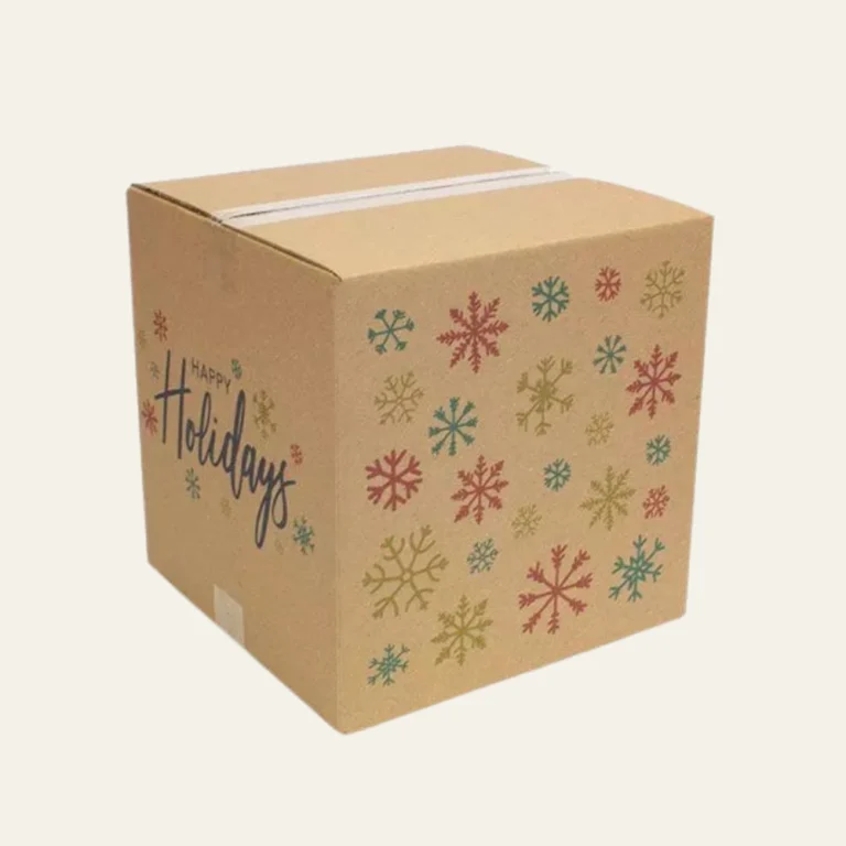 Christmas Mail Packaging​​​ Boxes - Hot Custom Boxes