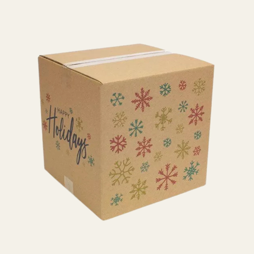 Christmas Mail Packaging​​​ Boxes - Hot Custom Boxes