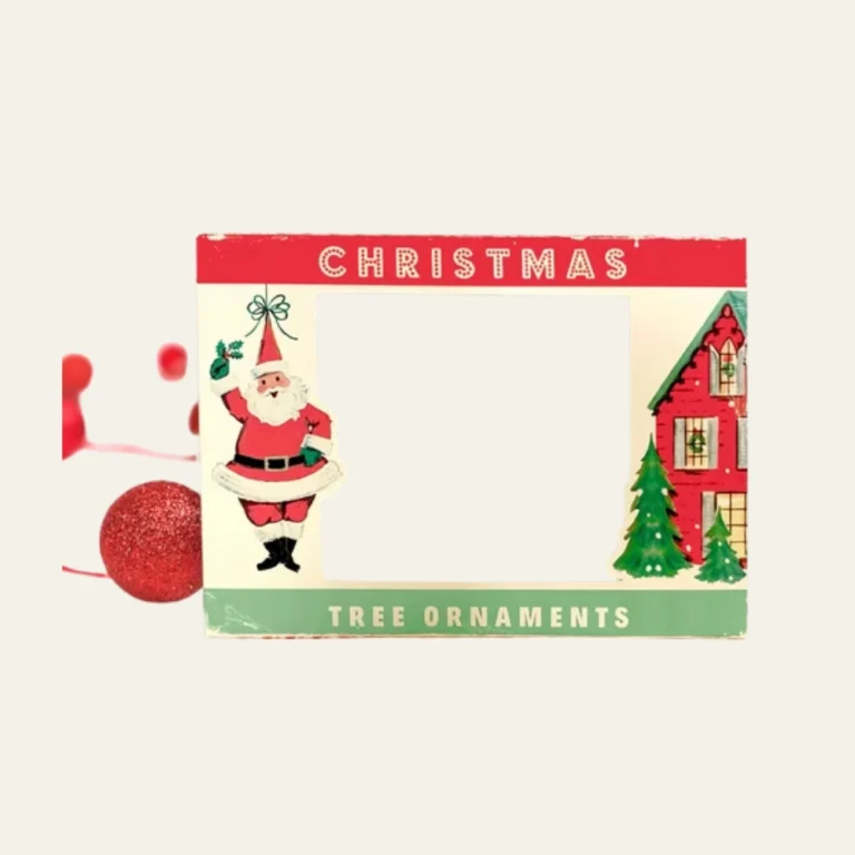 Christmas Ornament Packaging​ Boxes - Hot Custom Boxes