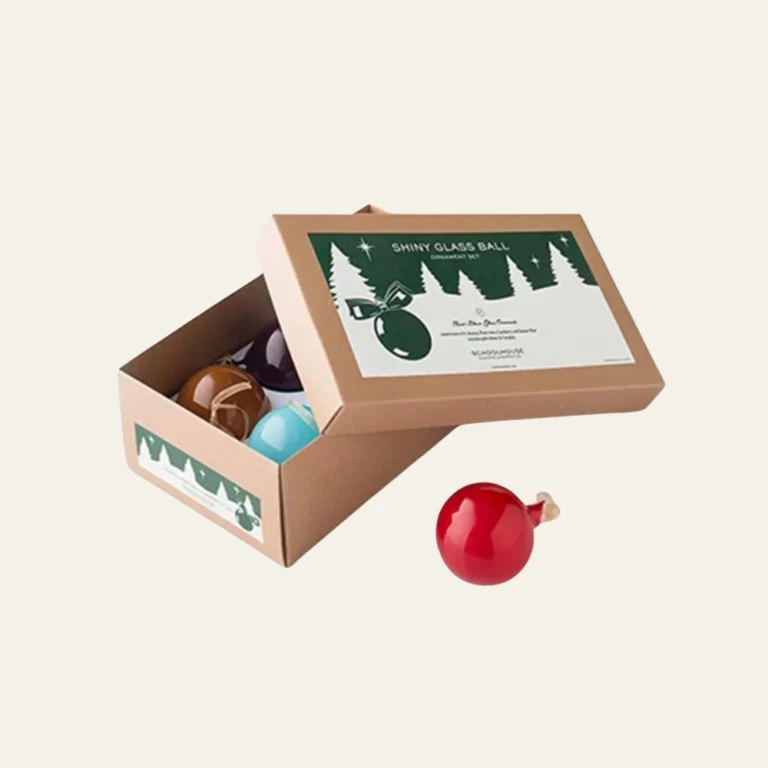 Christmas Ornament Packaging​ Boxes - Hot Custom Boxes