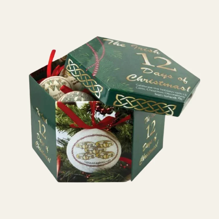 Christmas Ornament Packaging​ Boxes - Hot Custom Boxes