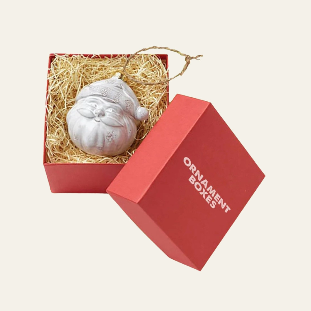 Christmas Ornament Packaging​ Boxes - Hot Custom Boxes
