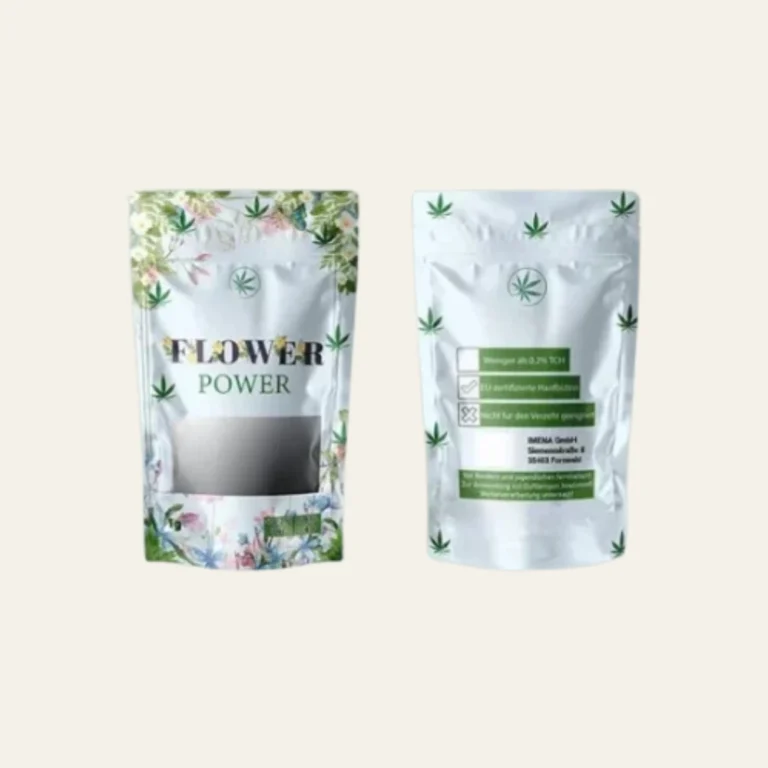 Exotic Weed Mylar Bags​ - Hot Custom Boxes