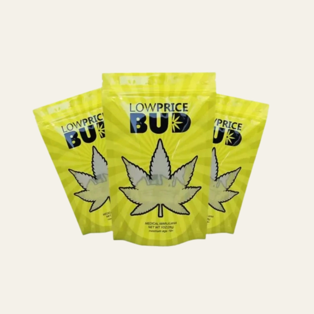 Exotic Weed Mylar Bags​ - Hot Custom Boxes