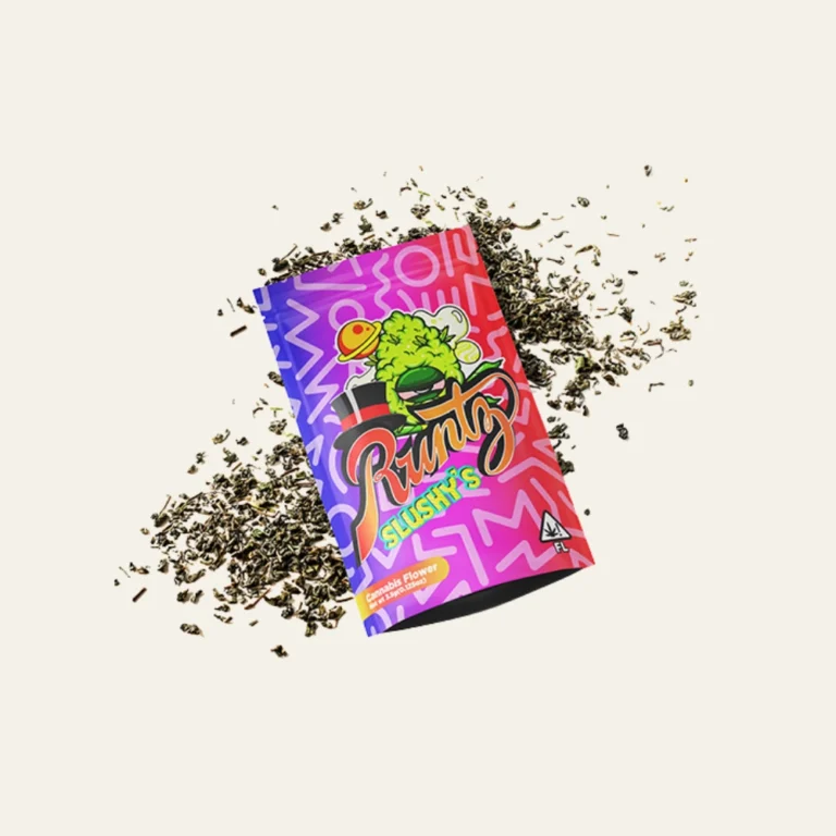 Exotic Weed Mylar Bags​ - Hot Custom Boxes