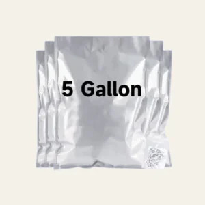 5 Gallon Mylar Bags Food Storage​ - Hot Custom Boxes