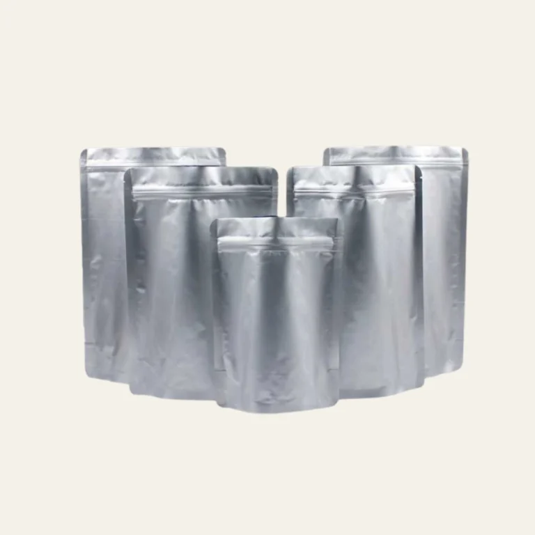 7 Mil Mylar Bags for Food Storage​ - Hot Custom Boxes