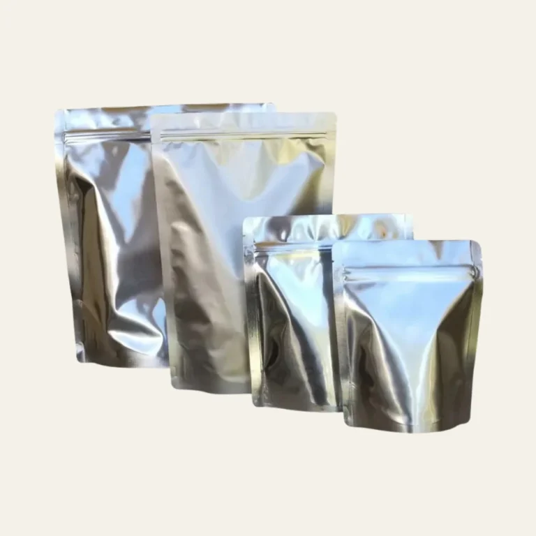 7 Mil Mylar Bags for Food Storage​ - Hot Custom Boxes