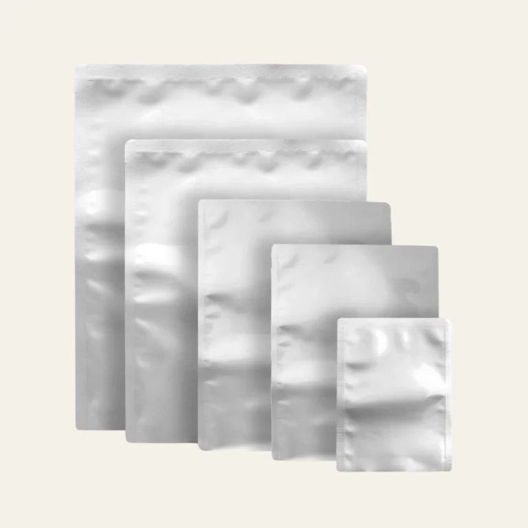 7 Mil Mylar Bags for Food Storage​ - Hot Custom Boxes