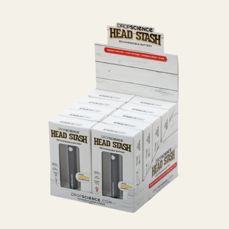 Custom Vape Battery Packaging Boxes​ - Hot Custom Boxes