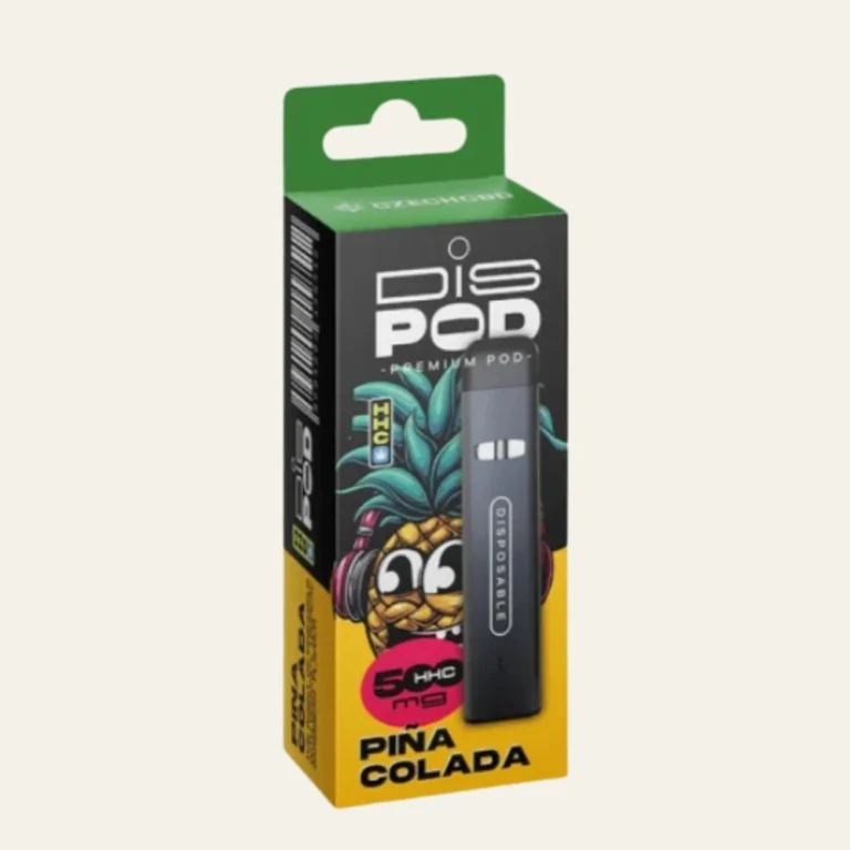 Custom HHC Vape Packaging Boxes​ - Hot Custom Boxes