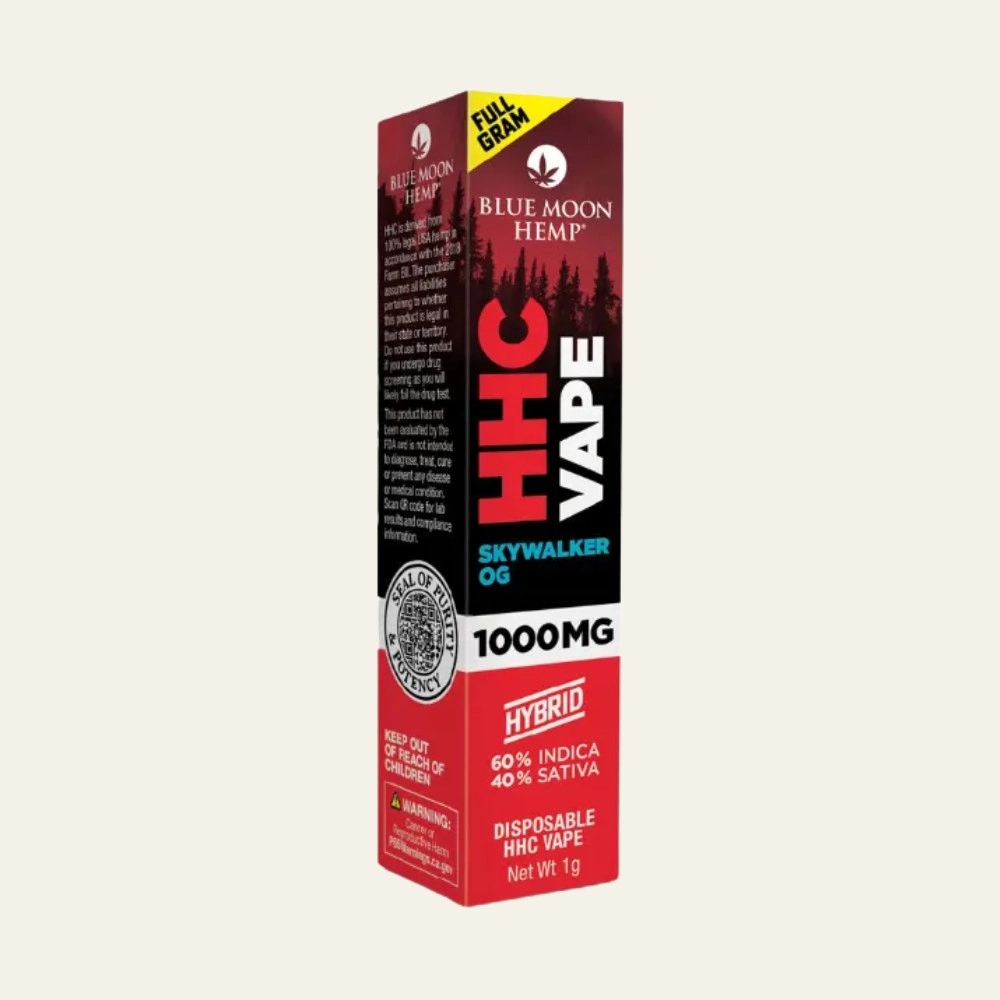 Custom HHC Vape Packaging Boxes​ - Hot Custom Boxes