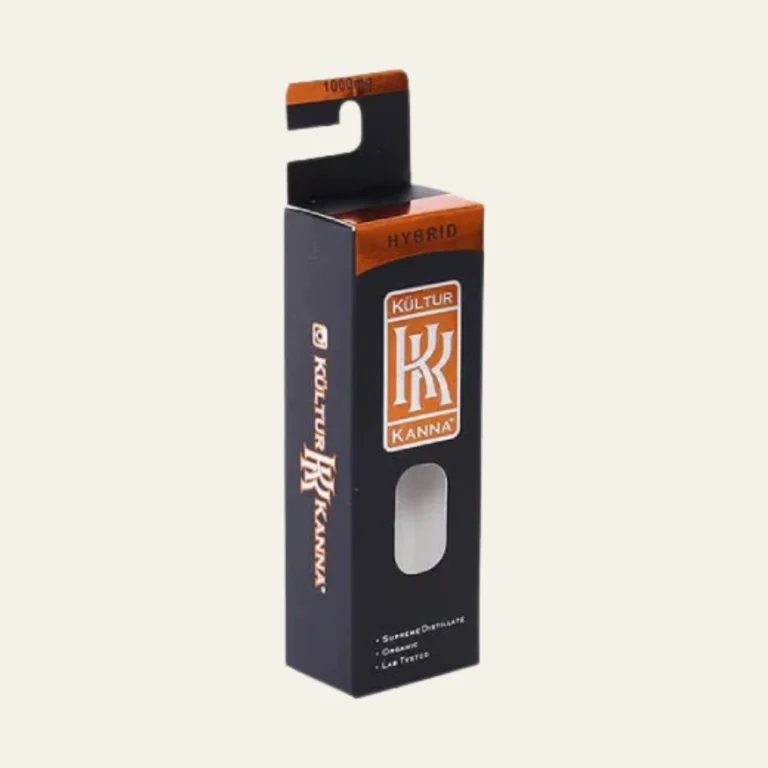 Custom HHC Vape Cartridge Packaging Boxes​ - Hot Custom Boxes