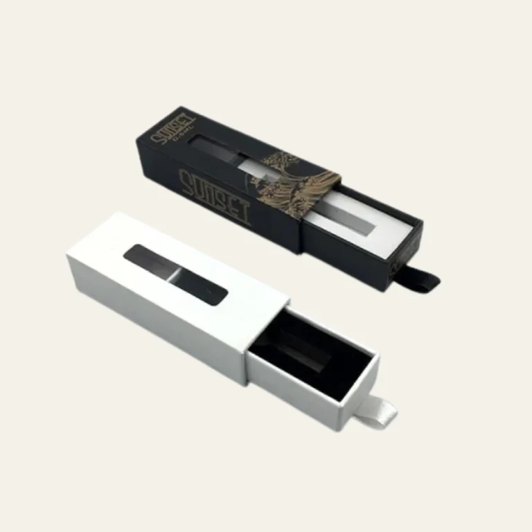 Custom HHC Vape Cartridge Packaging Boxes​ - Hot Custom Boxes